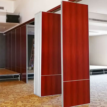 Acoustic partition installation in Delhi NCR office for improved privacy and noise reduction