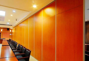 Soundproof partition solutions for conference rooms with high acoustic performance and noise control